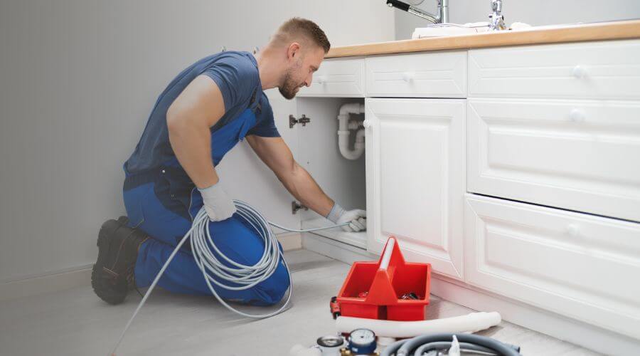 Professional emergency plumbing in Robertsville, OH